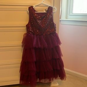 H+M size 8 dress
